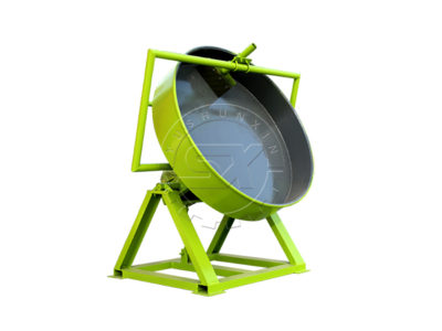 Pan Fertilizer Granulator/Disc Fertilizer Granulator