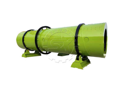Rotary Drum Granulator
