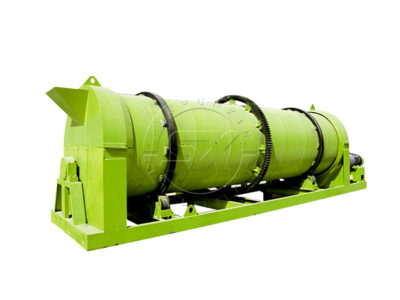 SXZJZ Series Organic Fertilizer Granulator